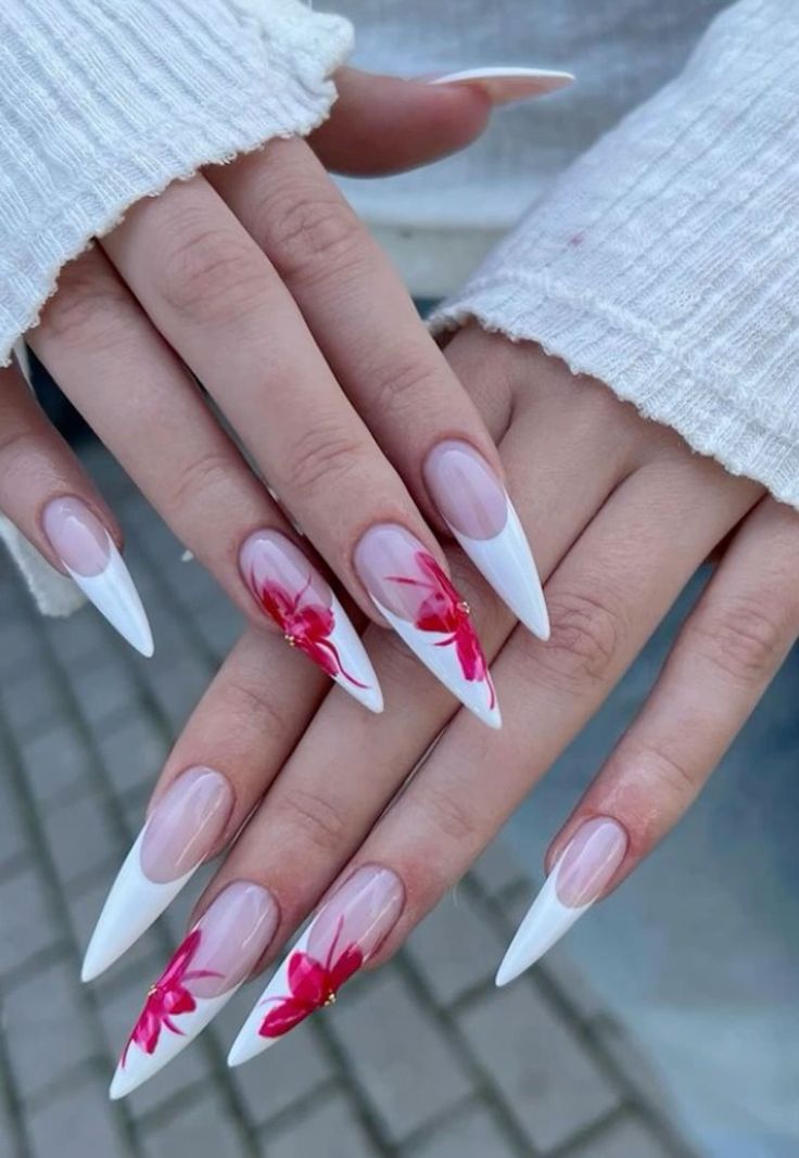 Edgy Nails, Acrylic Nails Coffin Pink, Inspo Instagram, Long Square Acrylic Nails, Acrylic Nails Coffin Short, Pink Acrylic Nails, Square Acrylic Nails, Fire Nails, Funky Nails