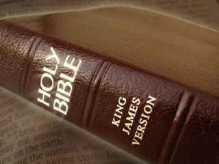 a bible with the words, get closer to god