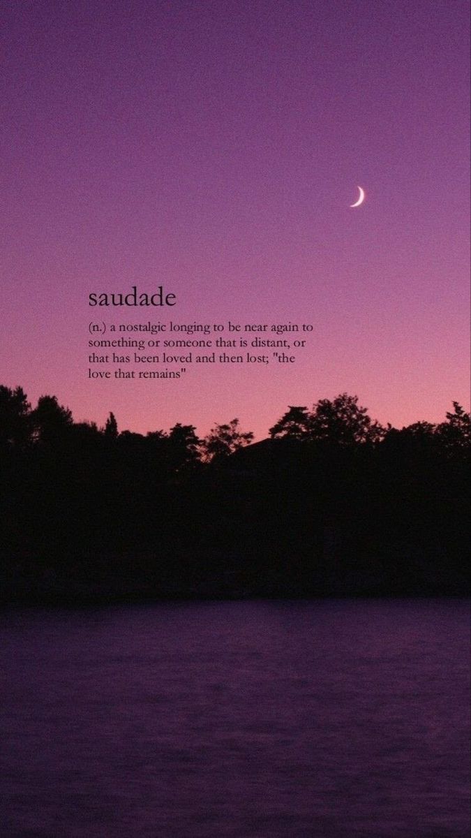 the sky is purple and there is a quote on it that says, sauddie