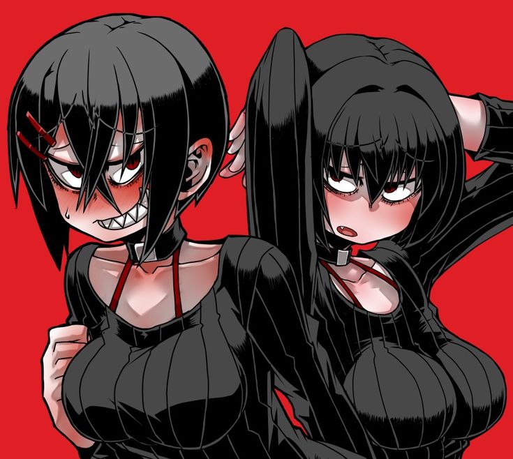 Girls Reference, Moe Art, Saved Images, Gothic Wallpaper, Dark Anime, Save Image, Drawing Base, Cartoon Art Styles, Anime Character Design