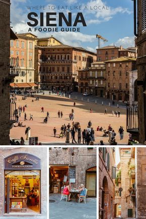 the streets and buildings in bologna, italy with text that reads where to eat like a local