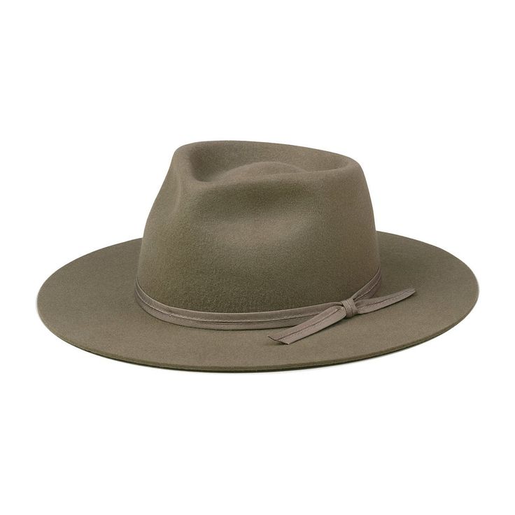 A refreshed take on a wardrobe staple, our vintage classic fedora silhouette has been brought to life once again to become a must-have piece and wardrobe staple. Think everyday style with a chic edge. Moss green soft Australian wool trimmed with tonal grosgrain moss ribbon. This hat is crafted from 100% Australian wool, a completely natural, renewable and biodegradable fibre. Brim measures 8 cm / 3.15”. Classic crown height. This hat is accredited with a UPF Rating 50+ (Australian Tested). Nickel And Suede, Lack Of Color, Wool Fedora, Women Fashion Edgy, Clothing Sites, Green Soft, Boots Women Fashion, Casual Hat, Fedora Hat