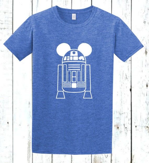 R2D2 Mickey Youth & Adult Cotton Disney Shirt Men's | Etsy Hollywood Studios Shirts, Adult Disney Shirts, Disney Shirts For Men, Birthday Picnic, Mickey Shirt, Star Wars Shirts, Disney Shirt, Disney Tshirts, Hollywood Studios