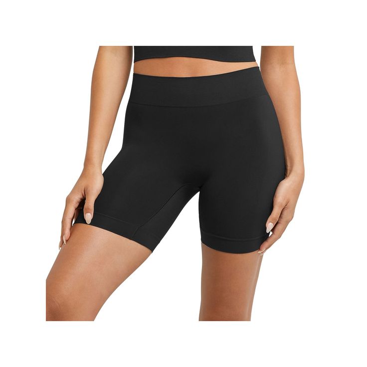 Boost your wardrobe with these women's Maidenform seamless smoothing booty lift shapewear shorts. Click on this INTIMATES & SLEEPWEAR GUIDE to find the perfect fit and more! Boost your wardrobe with these women's Maidenform seamless smoothing booty lift shapewear shorts. Click on this INTIMATES & SLEEPWEAR GUIDE to find the perfect fit and more! FEATURES Designed for booty shaping, this women’s shapewear short lifts and shapes seamlessly with a lightweight fabric Wide comfort waistband is design Compression Seamless Shapewear For Workout, Seamless Compression Shapewear For Workout, Sports Shaping Seamless Shapewear, Sports Compression Seamless Shapewear, Seamless Shaping Shapewear For Sports, Sports Seamless Shaping Shapewear, Fitted Seamless Solid Athletic Shorts, Fitted Seamless Solid Color Athletic Shorts, Seamless Shaping Shapewear