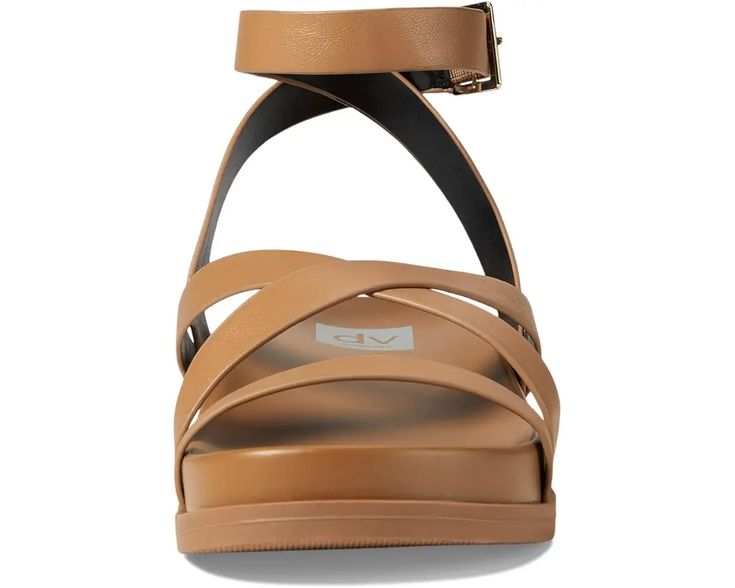 Women's DV Dolce Vita Axyl | Zappos.com Trendy Synthetic Sandals With Adjustable Strap, Modern Flat Sandals With Heel Strap, Modern Synthetic Sandals With Heel Strap, Flat Heel Synthetic Strap Sandals, Synthetic Flat Heel Sandals With Strap, Flat Synthetic Sandals With Adjustable Strap, Polyurethane Open Toe Sandals With Buckle Closure, Modern Brown Sandals With Buckle Closure, Modern Polyurethane Sandals For Spring