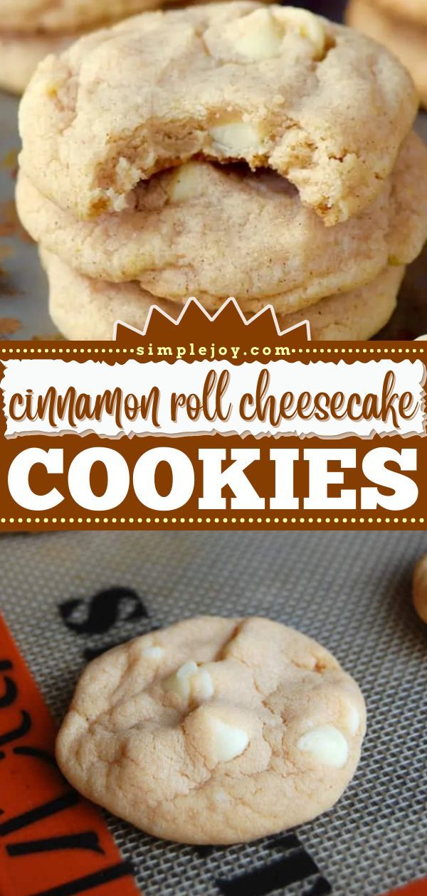 Cinnamon Roll Cheesecake Cookies, christmas cookies, holiday baking recipes, desserts Elvis Presley Pudding Cookies, Cinnamon Roll Cake Mix Cookies, Cinnamon Christmas Desserts, Elvis Pudding Cookies, Pudding Cookies Christmas, Pudding Christmas Cookies, Rockstar Cookies Recipe, Cinnamon Cheesecake Cookies, Cinnamon Roll Cheesecake Cookies