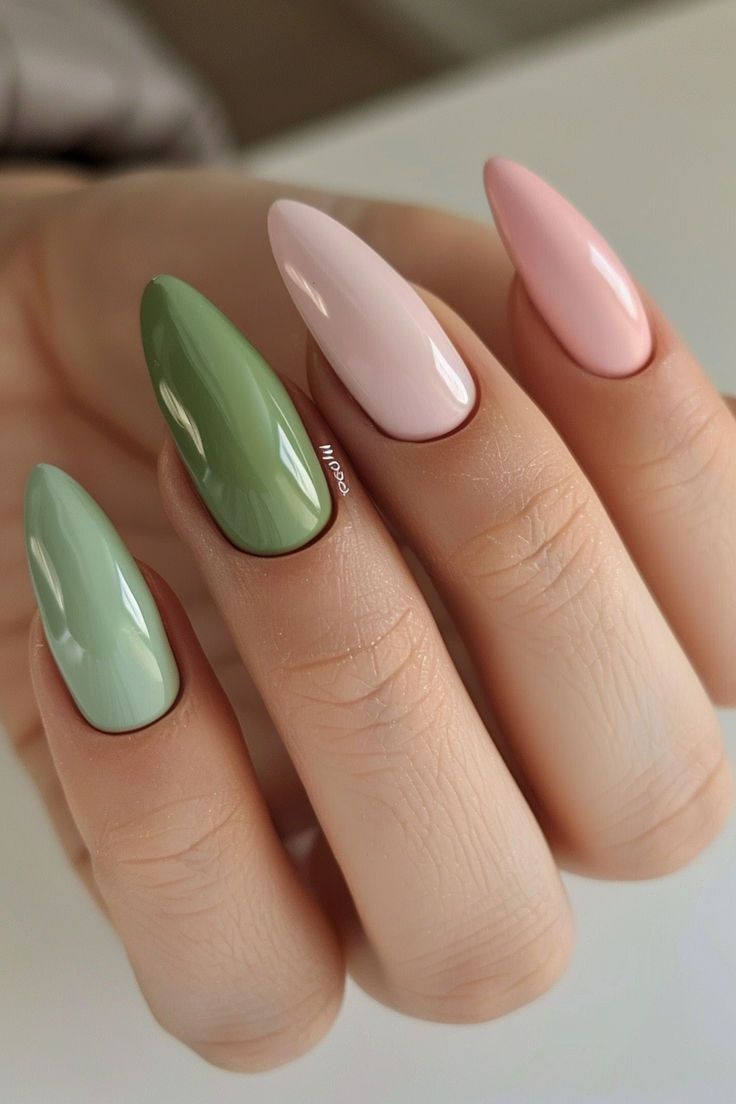 💅👗 Searching For Nail Colors To Match Your Navy Dress? Click To Uncover 19 Shades That Complement Your Elegant Look! #NailColors #NavyDress #ElegantStyle #ManicureMatch #FashionForward Nails Ideas Matte, Pink Color Combos, Bright Nail Art, Purple Glitter Nails, Navy Gown, Best Nails, Grunge Nails, Earthy Green, Nail Designs Glitter