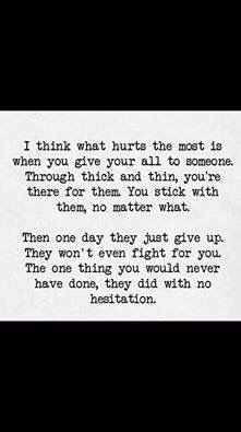 Left Me Quotes, What Hurts The Most, Betrayal Quotes, Cheating Quotes, Wife Quotes, Just Give Up, Real Quotes, Memes Quotes, Meaningful Quotes