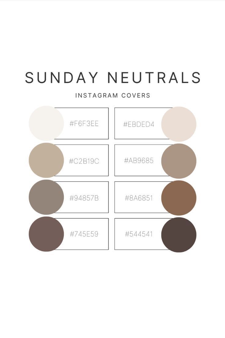 Hex codes, neutrals, neutral color pallette Brown Color Palette Hex Code, Neutral Color Palette With Hex Codes, Kombinasi Font, Business Fonts, Color Design Inspiration, Hex Color Palette, House Color Palettes, Brown Color Palette, Color Schemes Colour Palettes