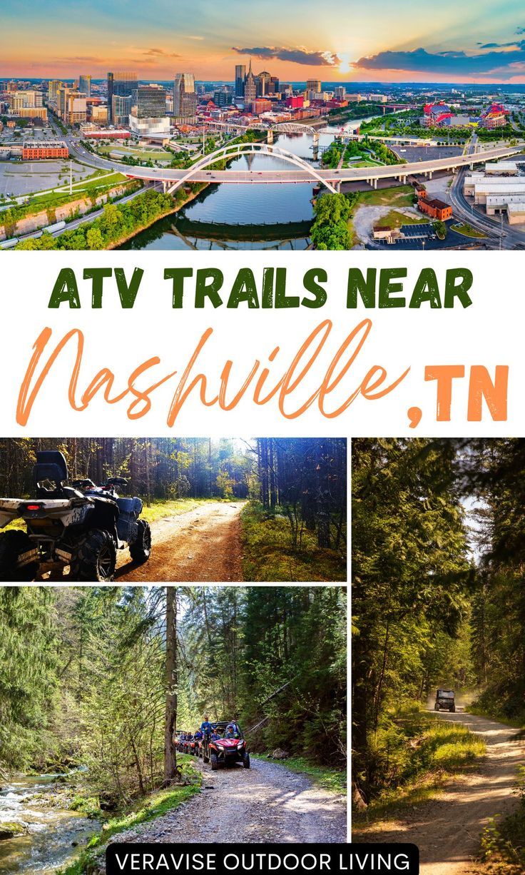 ATV Trails Near Nashville, TN Atv Riding Aesthetic, Vegas Atv Riding, Baddie Atv Riding, Atv Vacations, Sport Atv, Atv Riding, Music Culture, Bike Parking, Hill Climb