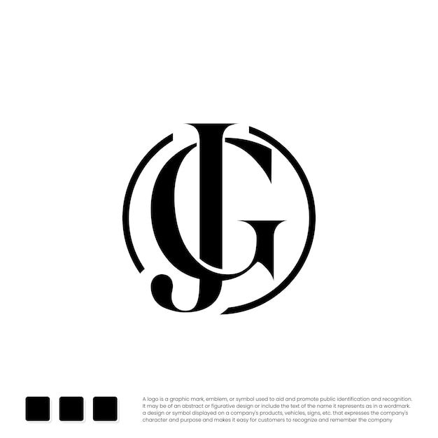 the letter g is inscribed in a circle