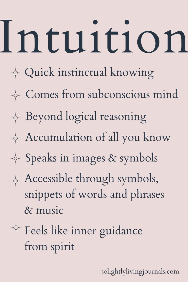 navy blue image with white text, the word intuition at the top is much larger than remaining text Yoga For Intuition, What Is Intuition, Intuition Definition, Intuitive Witchcraft, Intuition Mantra, Quotes About Intuition, Extroverted Intuition, Intuition Aesthetic, Intuition Practice