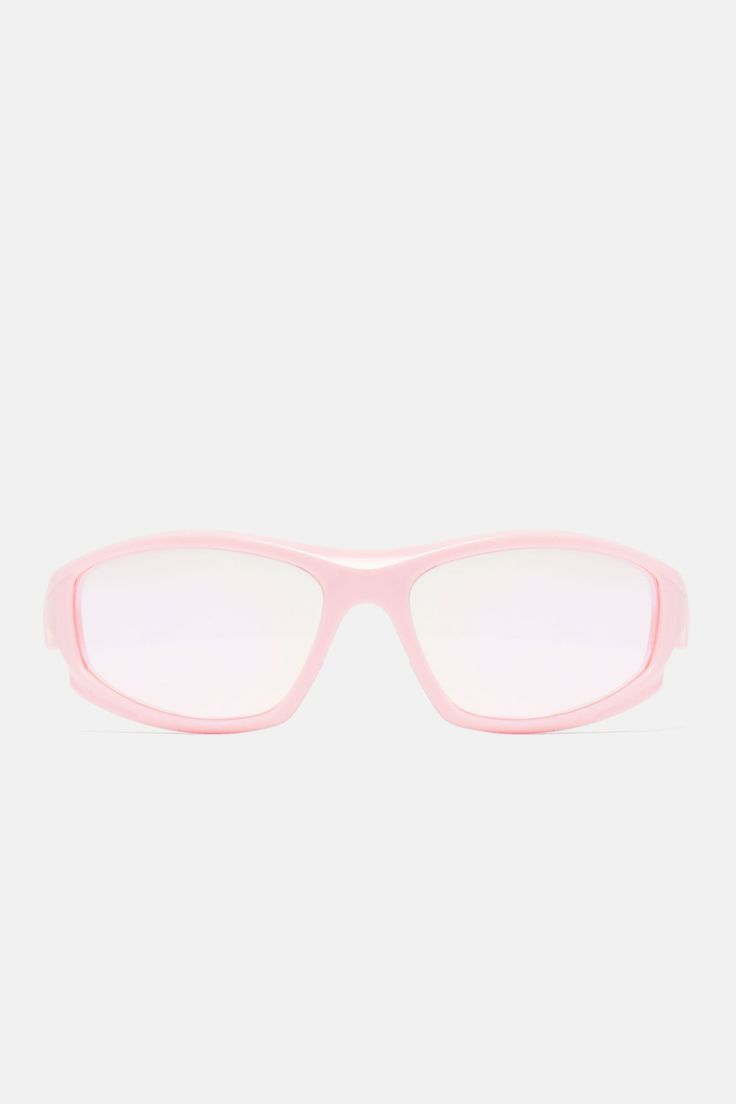 Available In Pink And Blue. Shield Frame Plastic Frame Mirror Lens Imported California Proposition 65 WARNING: Cancer and Reproductive Harm - www.P65Warnings.ca.gov. | Looking Cute Sunglasses in Pink by Fashion Nova Blue Shield, Cute Sunglasses, Frame Mirror, Mirror Frames, Pink Fashion, Fashion Nova, California, Sunglasses, Mirror