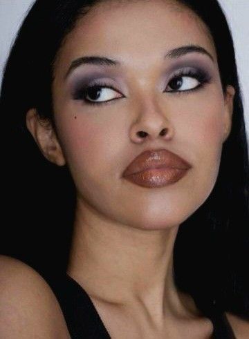 90s Makeup Magazine, Y2k Makeup Black Women, 00s Makeup, 2000s Makeup Looks, 90s Makeup Look, Y2k Makeup, 80s Makeup, 90s Makeup, Swag Makeup