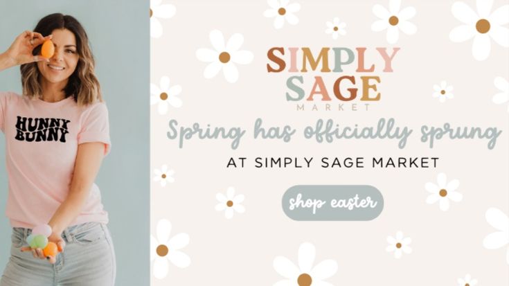 SIMPLY SAGE MARKET | Women's Graphic Tees and Designs