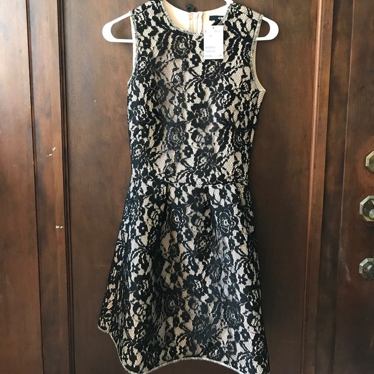 H&M Dress Size 4 Nwt Nude With Black Lace P2p Is About 14.5” Laying Flat 15” When Held Tight Waist Is About 12.5” Laying Flat Elegant H&m Mini Dress For Date Night, Chic Formal H&m Mini Dress, Elegant H&m Mini Dress For Spring, H&m Knee-length Evening Dresses, Elegant Cocktail Dresses By H&m, H&m Mini Length Formal Dress, H&m Sleeveless Cocktail Dress, Elegant Black Midi Dress By H&m, Elegant H&m Formal Mini Dress