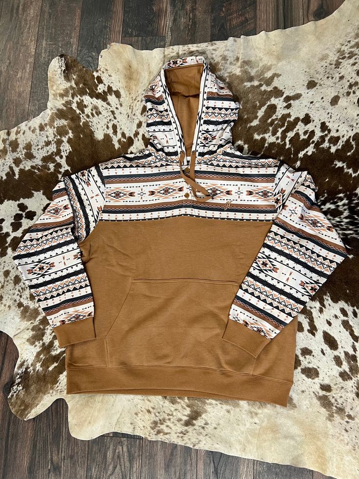 Jimmy Hooey Men's Brown Hoody Western Christmas Gifts, Southern Fits, Country Hoodies, Western Gift Ideas, Lane Frost, Country Clothes, Short Uggs, Western Boots For Men, Country Boy