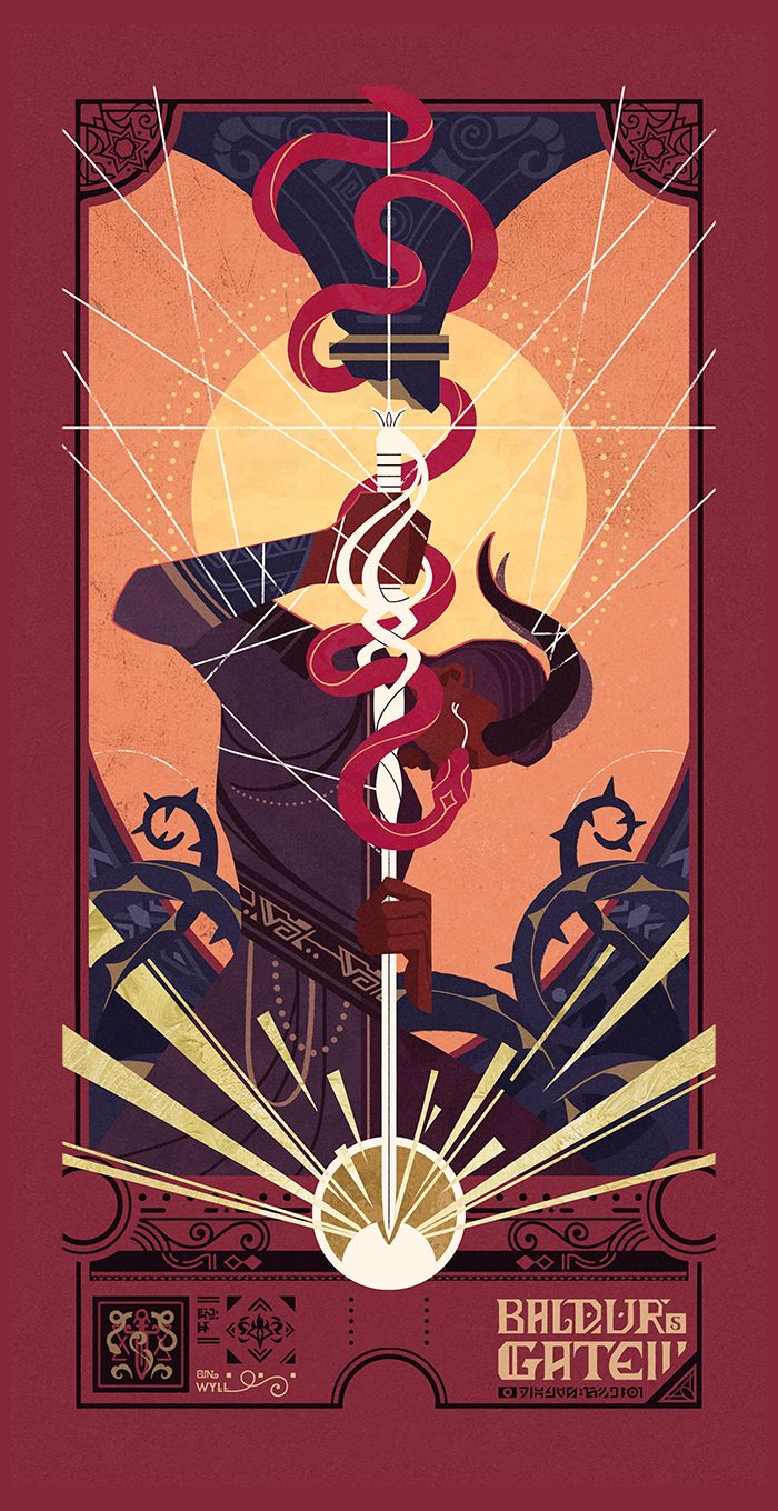 GCHXMesb0AAZ7Yd (700×1360) Randy Cunningham, Tarot Cards Art, 5 Anime, Tarot Art, Baldur's Gate, Dragon Age, Dark Fantasy Art, Pretty Art, Dungeons And Dragons