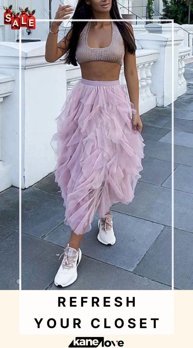 Mesh Layer Skirts Trendy Summer Party Maxi Skirt, Summer Midi Ruffled Skirt, High Waist Spring Tulle Skirt, Casual Tulle Maxi Skirt For Spring, Spring Party Tulle Skirt Bottoms, Spring Party Tulle Bottoms, High Waist Summer Tulle Skirt, Casual Flowy Tulle Skirt Bottoms, High Waist Tulle Skirt For Summer