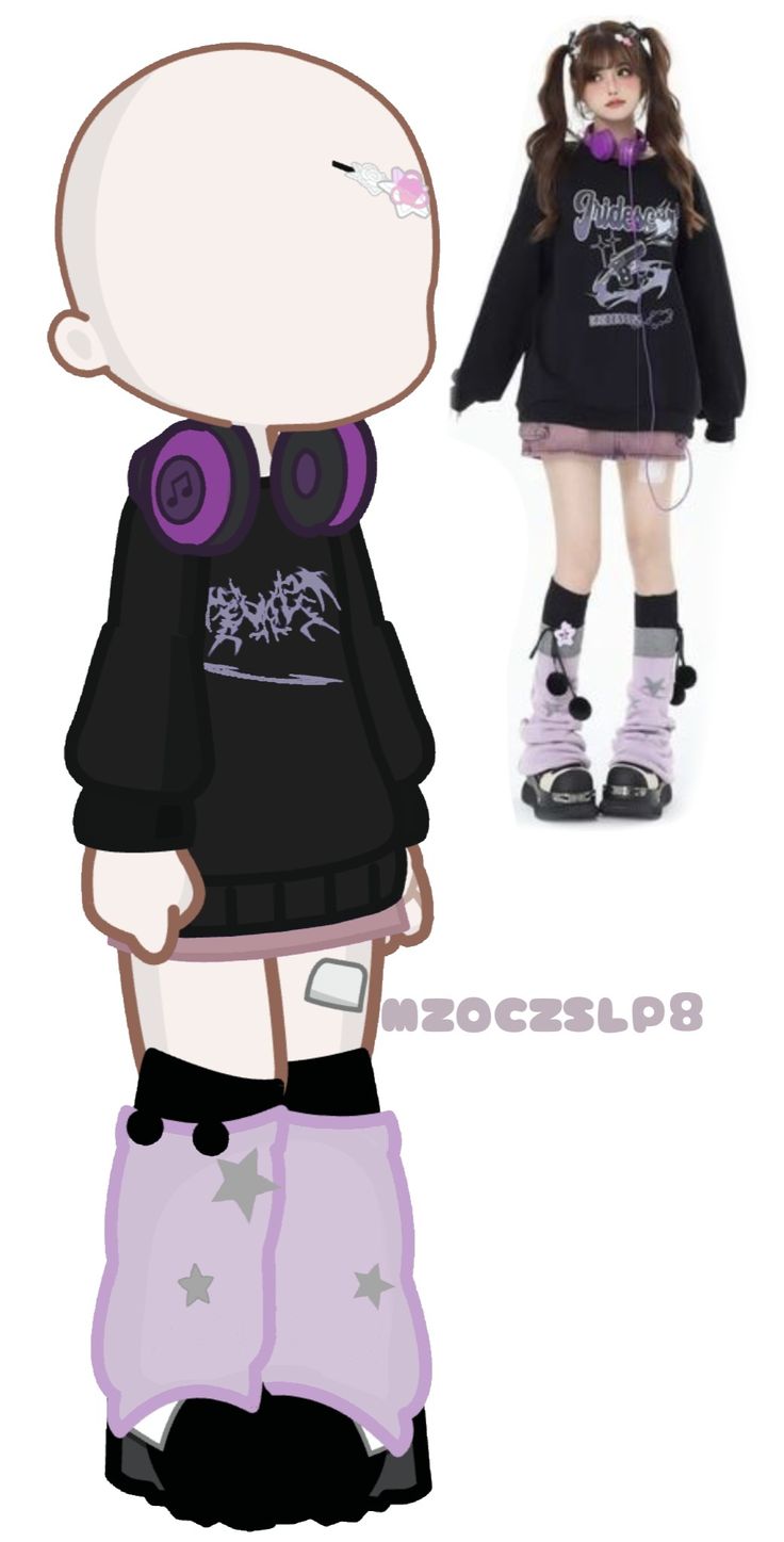 Free gacha life 2 outfit to use! Follow and like for more outfit ideas! :D Gacha Life Clothing Ideas, Gacha Life Hacks Clothes, Gacha Shirt Ideas, Gachalife 2 Outfits, Gacha Inspo Outfit, Gacha 2 Outfits Code, Free Gacha Oc Ideas, Gl2 Free Oc Codes, Cute Gacha Life 2 Outfits