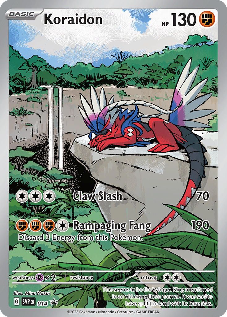 a pokemon card with an image of a dragon in the background