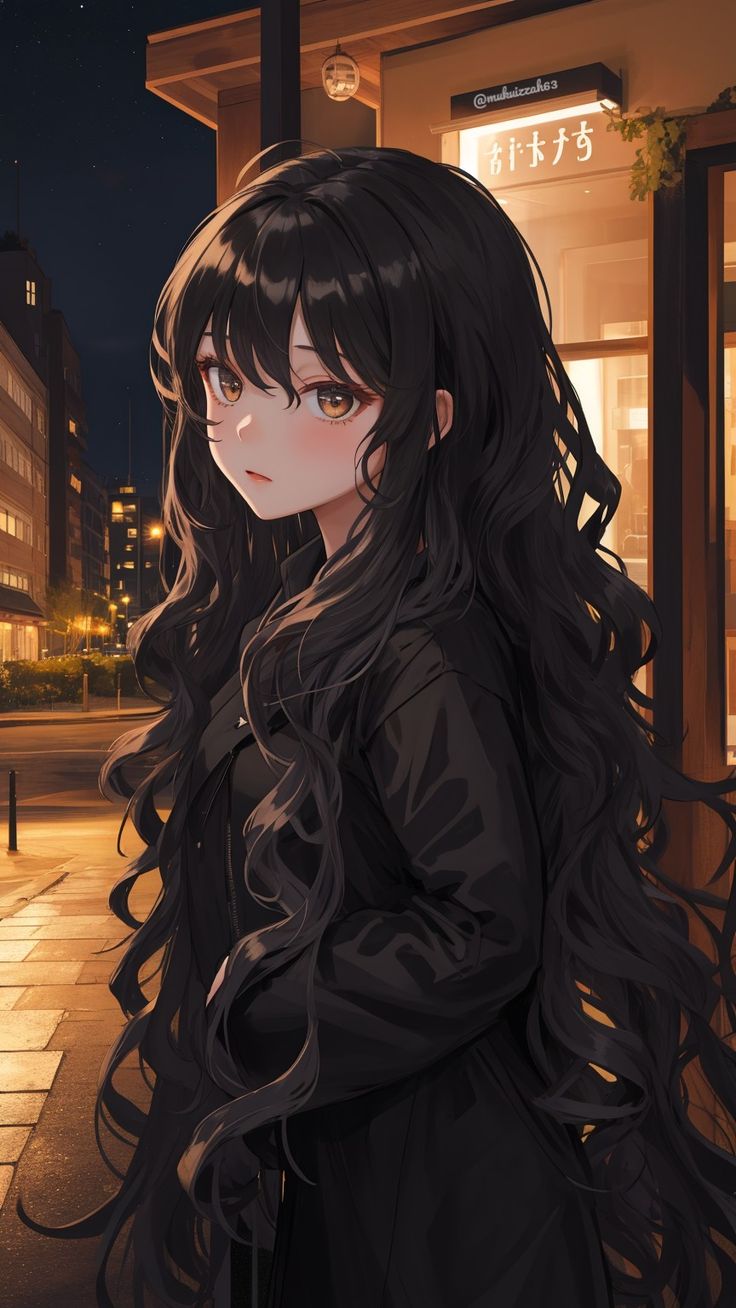 m~ Cool Anime Girlies, Anime Character Girly, Pfp For Girls Animes, Pretty Anime Girlies, Cute Anime Pics Wallpaper, Pretty Anime Characters, Anime Pictures Aesthetic, Anime Girlies Black Hair, Cute Anime Pics Aesthetic