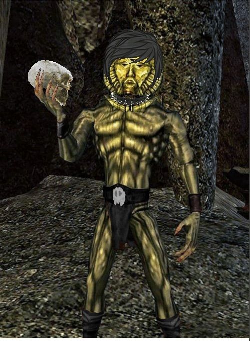 beware of daGOTH ur Dagoth Ur