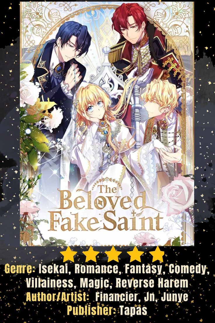 Manhwa Recommendations: The Beloved Fake Saint Manwha Strong Female Lead, Reverse Harem Manga Recommendations, Manga Reverse Harem, Harem Manhwa Recommendations, Korean Manhwa Recommendation, Manhwa Reverse Harem, Reverse Harem Manhwa Recommendations, Reverse Harem Anime Recommendation, Historical Romance Manhwa Recommendations