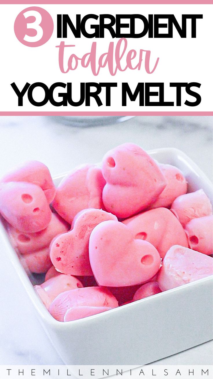 Homemade Yogurt Melts Yogurt Bites For Babies, Diy Yogurt Melts, Yogurt Melts Baby, Yogurt Melts Recipe, Homemade Yogurt Melts, Baby Yogurt Melts, Plain Yogurt Recipes, Baking With Yogurt, Blw Ideas