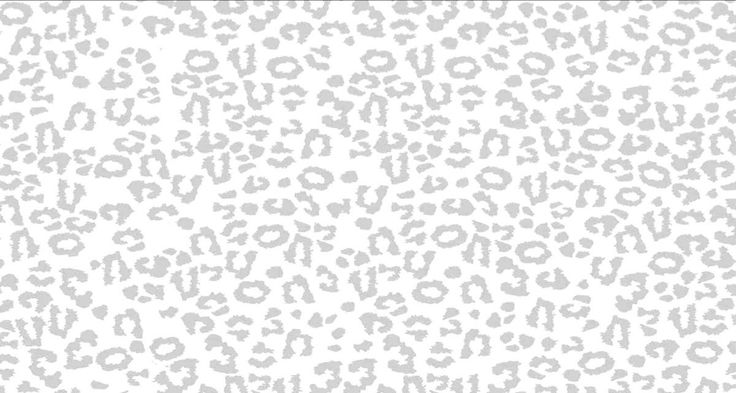 an animal print pattern in grey and white