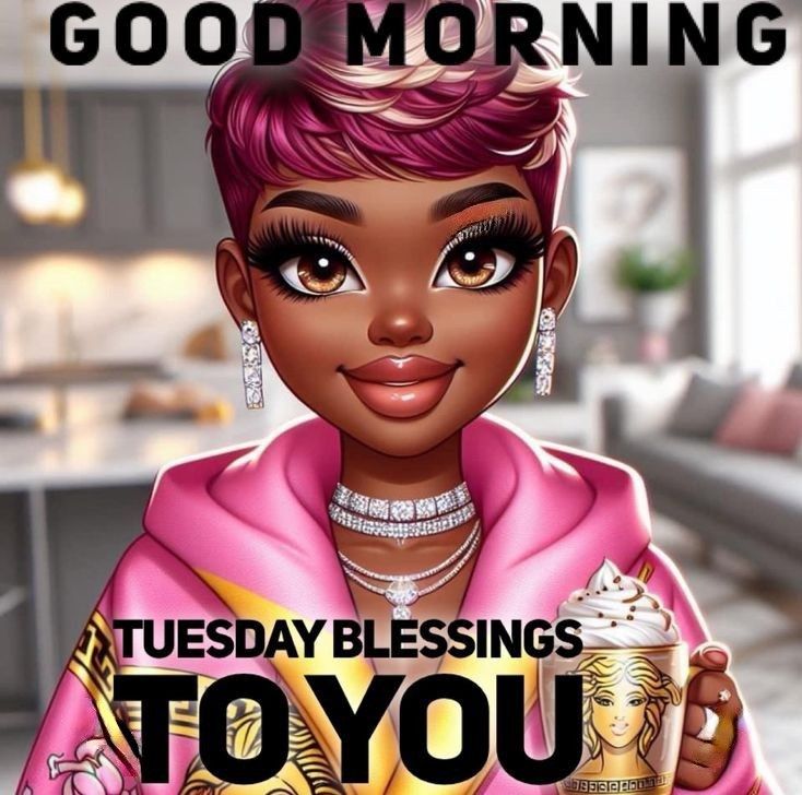 African American Tuesday, Tuesday Inspirational Quotes, Chocolate Emoji, Tuesday Quotes Good Morning, Good Morning Sister Quotes, Tuesday Greetings, Beautiful Screensavers, Good Morning Sister, Good Morning Tuesday