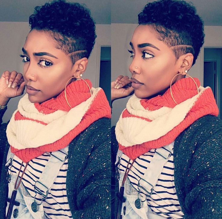 ❣ тωα & тαρρєяє∂ нαιя Tapered Hairstyles, Short Natural Styles, Women With Short Hair, Teeny Weeny Afro, Twa Hairstyles, Tapered Natural Hair, Hair Transition, Natural Hair Cuts, Tapered Hair