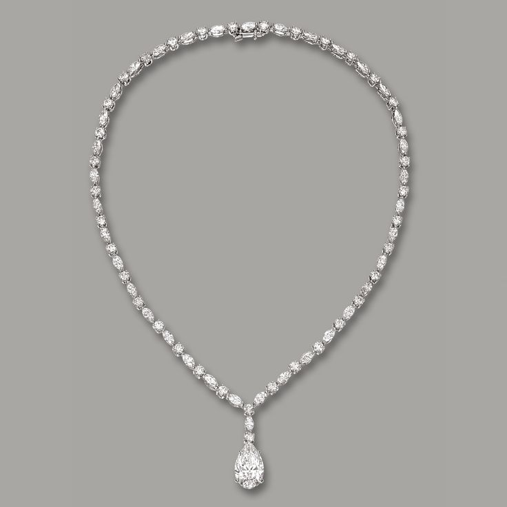 Diamond Necklace Tiffany, Tiffany And Co Jewelry, Tiffany And Co Necklace, Tiffany Diamond, Tiffany Necklace, Diamond Necklace Designs, Diamond Necklace Set, Tiffany Jewelry, Expensive Jewelry