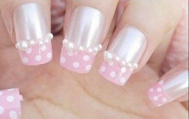 Kawaii Nails Simple, Cutecore Nails, Girly Makeup, Doll Eye Makeup, Really Cute Nails, Rosy Pink, Kawaii Nails, Pink Bling, Dream Nails