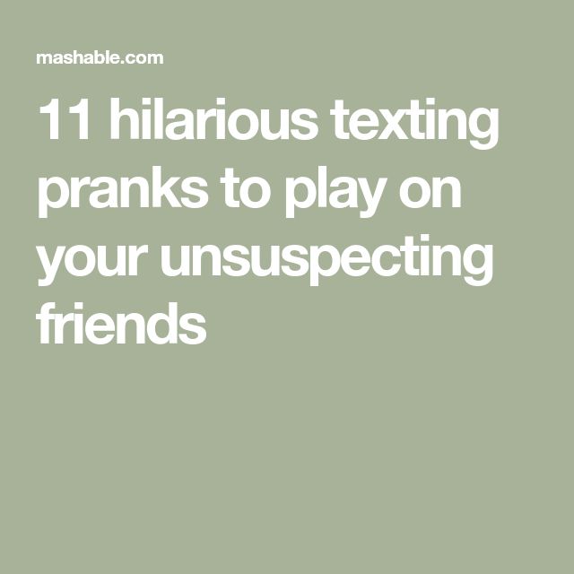 the words 11 hilarious texting pranks to play on your insispecting friends