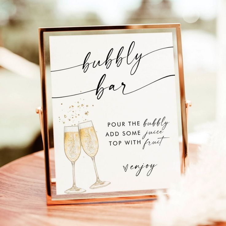 Boho Bridal Shower Bubbly Bar Sign  Mimosa Bar  Zazzle Champagne Bar Sign, Mimosa Station Ideas, Bubbly Bar Bridal Shower Ideas, Bridal Shower Bubbly Bar, Bubbly Bar Ideas, Mimosa Bridal Shower Ideas, Mimosa Bar Set Up, Bridal Shower Mimosa Bar Ideas, Mimosa Bar Bridal Shower Decor