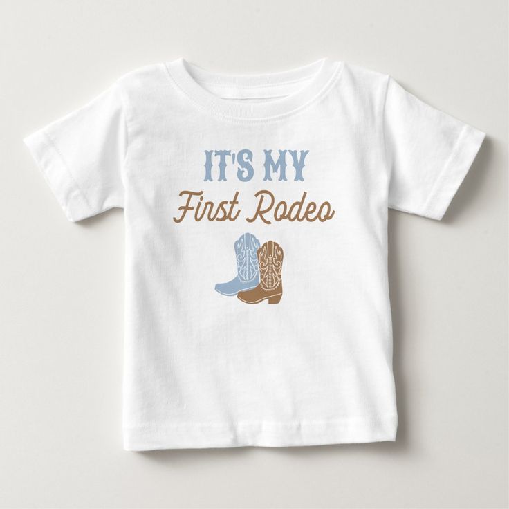 Celebrate your little one's birthday with this cowboy themed shirt! Rodeo Birthday Party Girl, First Rodeo Birthday Party Girl, My First Rodeo Birthday Girl, First Rodeo Birthday Party, My First Rodeo Birthday, Rodeo Birthday Party, Wild West Birthday, First Rodeo Birthday, Rodeo Birthday Parties