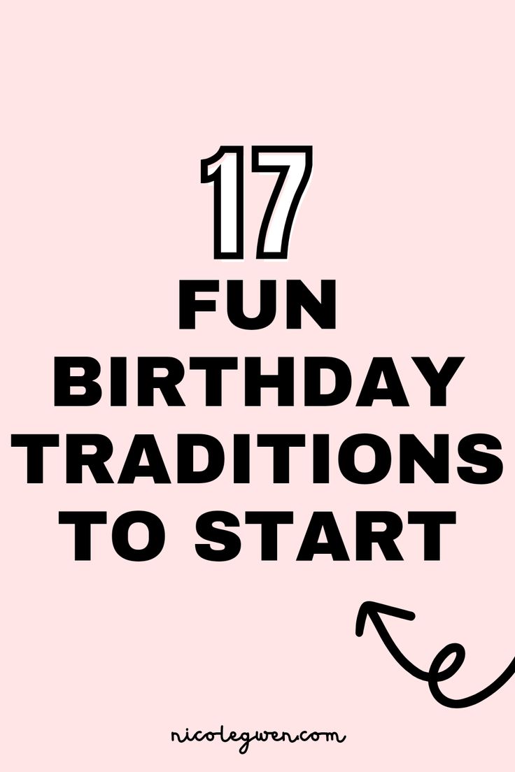 birthday traditions Toddler Birthday Traditions, 1st Birthday Traditions To Start, Birthday Traditions For Kids, Toddler Hacks, 17 Birthday, Traditions To Start, Birthday Traditions, Parenting Knowledge, Parenting Solutions