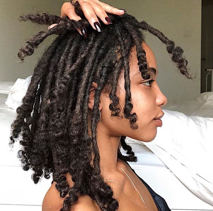 Leda Muir, Megan Good, Dunner Wordend Haar, Dreadlock Styles, Goddess Locs, Loose Ends, Dreadlock Hairstyles, Scene Hair, Natural Hair Tips