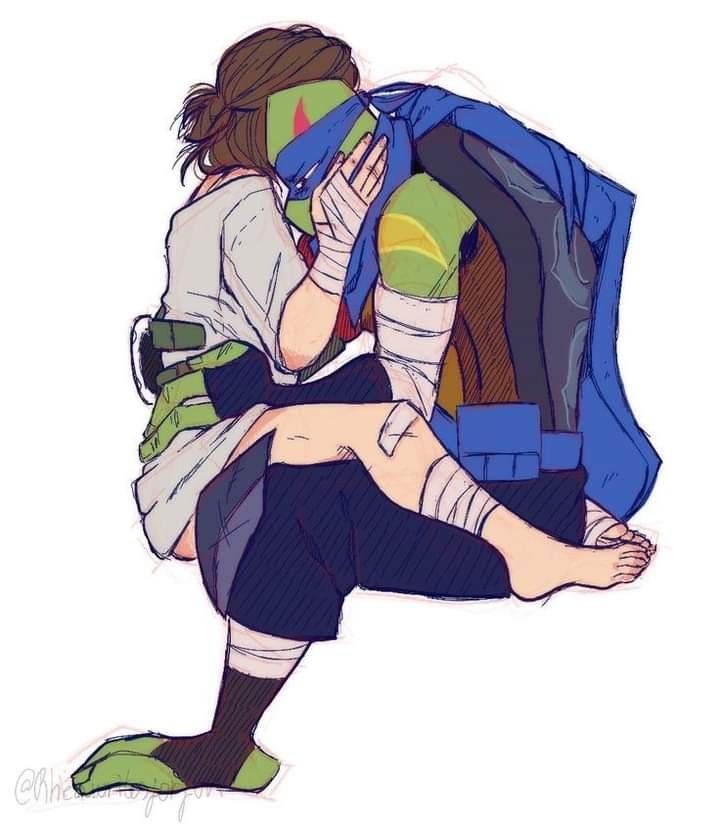 a drawing of a person sitting on the ground with their legs crossed and holding a backpack