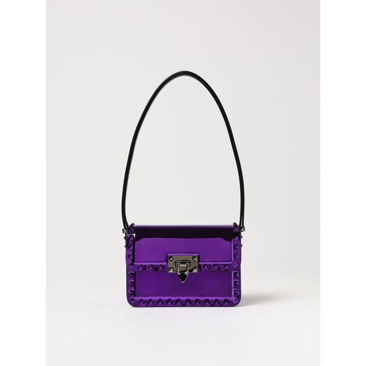 Spring/Summer 2024 Valentino Garavani Mini Bag Woman Violet Size Type: Int Sku: Gig-3w2b0m42wtz ~ N2a Welcome To The Official Luosophy Poshmark Closet! Luosophy Is A Luxury Brand Reselling Company Founded In San Diego, Ca From 2016. All Our Products Are Imported From Italy And Sold In The Usa. We Do Our Best To Provide High Fashion, Luxury Items At Affordable Prices. We Guarantee All Our Products Are 100% Authentic. Shop With Us And You Will Forget About Shopping At Department Or Brand Name Stor Luxury Evening Shoulder Bag For Summer, Designer Summer Evening Shoulder Bag, Designer Evening Shoulder Bag For Summer, Luxury Formal Summer Bags, Luxury Summer Pouch Bag, Summer Shopping Bags With Branded Hardware, Summer Shopping Bag With Branded Hardware, Summer Everyday Shoulder Bag With Branded Hardware, Luxury Purple Clutch Shoulder Bag