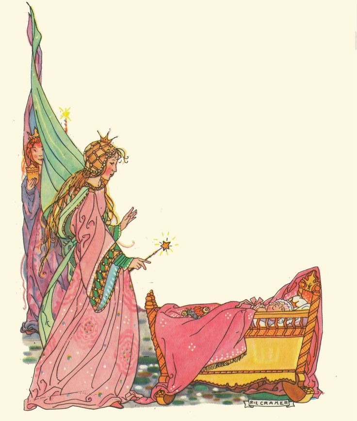 an illustration of a woman laying on the ground next to another woman in pink and green