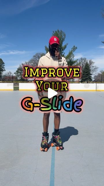 a man standing on top of a skateboard in the middle of a parking lot