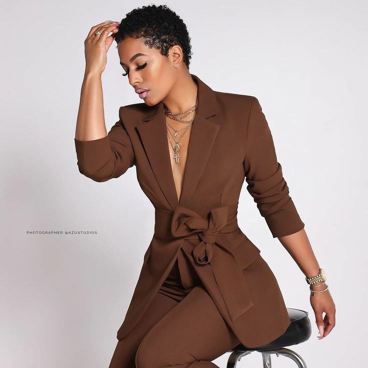 Growing Natural Hair, Grandmother Died, Short Hair Or Long Hair, Natural Hairstyles For Short Hair, A Seat At The Table, Seat At The Table, Fashionable Work Outfit, Cute Work Outfits, Stylish Work Attire