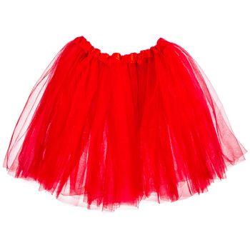 Get girly by dressing your child in fun and frilly designs! Red Basic Tutu features layers of layers of sheer tulle in a tutu design with a satin covered elastic waistband. Combine this beautiful skirt with a cute creeper or shirt to transform into a pretty princess!     Details:   Color: Red  Size: Fits most 12 Months-5 Years  Content: 100% Polyester  Care Instructions: Hand Wash Cold; Flat Dry; Cool Iron If Needed Tutu Design, High Chair Tutu, Dance Camp, Pretty Princess, Beautiful Skirt, Wedding Top, Print Coupons, Beautiful Skirts, Fabric Trim