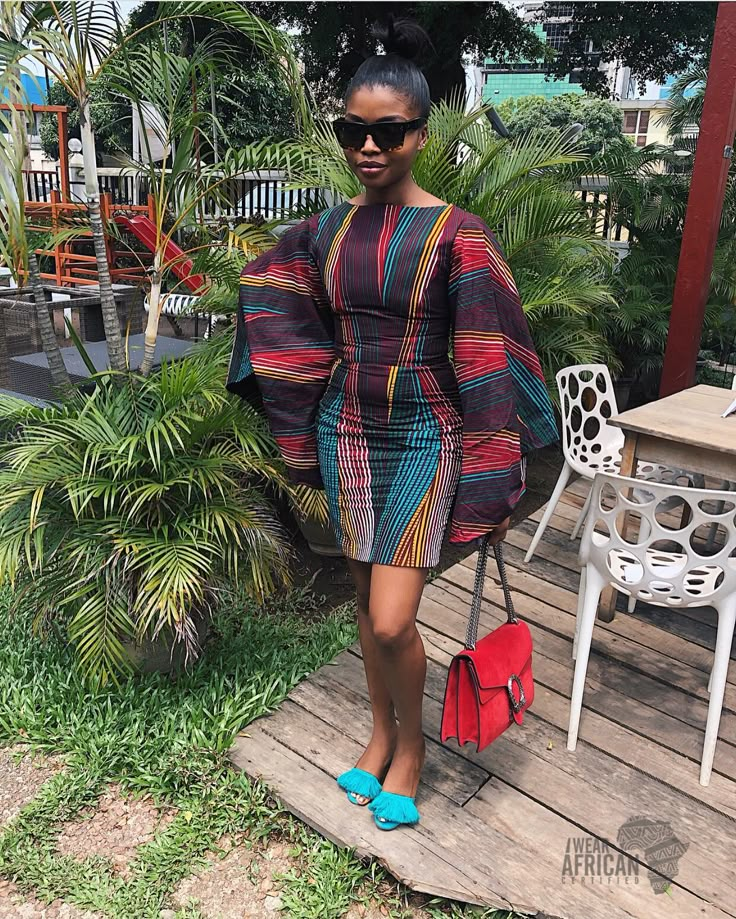 172.3k Followers, 859 Following, 10.6k Posts - See Instagram photos and videos from Iwear_African (@iwear_african) Style Africain, Short African Dresses, Afrikaanse Mode, African Fashion Ankara, African Fashion Modern, African Fashion Women Clothing, African Inspired Fashion, African Print Dresses, Ankara Dress