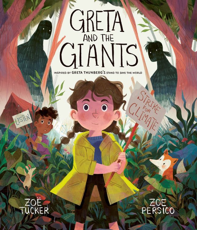 Greta and the Giants Earth Book, Greta Thunberg, Dan Brown, Nobel Peace Prize, The Giants, Beautiful Forest, Book Of The Month, Book Awards, Reading Recommendations