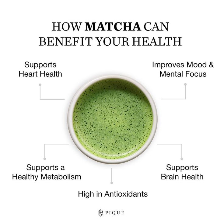 a green smoothie in a white bowl with the words how matcha can benefit your health