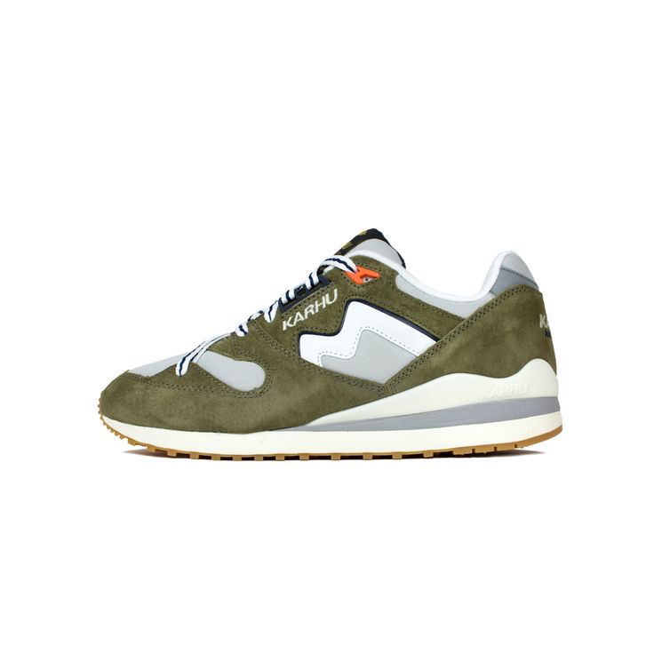 Karhu Men's Synchron Classic - Cactus/Light Grey New Balance 1906, Cactus Light, Hummel Sneaker, Saucony Sneaker, Sneaker Head, Tennis Shoes, Basketball Shoes, New Balance, Light Grey