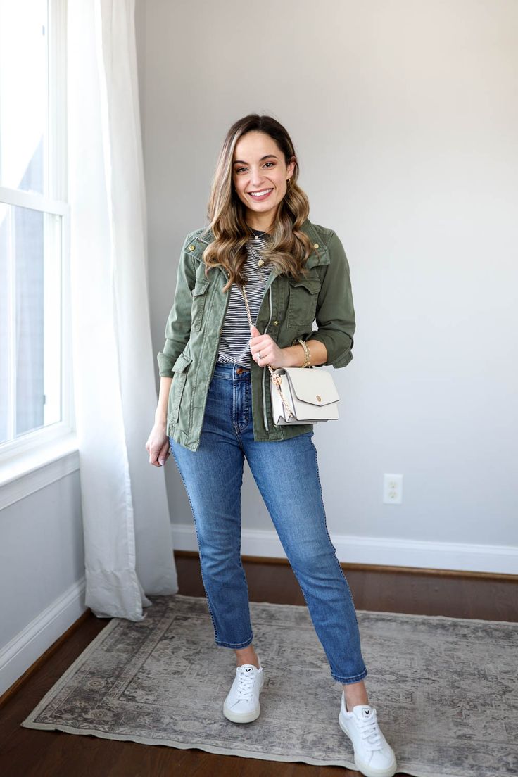 Petite-Friendly Spring Jackets - Pumps & Push Ups Chic Fall Outfits, Outfits Petite, Petite Jacket, Dream Style, Spring Jackets, Casual Work Outfits, Fashion Mistakes, Casual Work, Petite Fashion